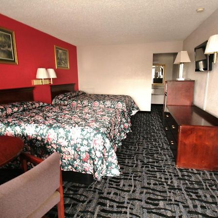 Economy Inn Hardeeville Εξωτερικό φωτογραφία