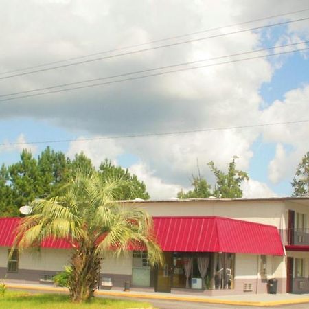 Economy Inn Hardeeville Εξωτερικό φωτογραφία
