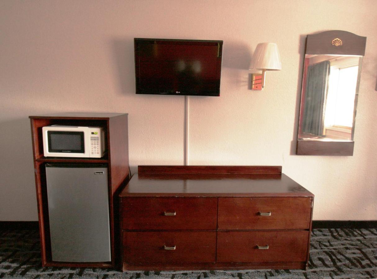 Economy Inn Hardeeville Εξωτερικό φωτογραφία