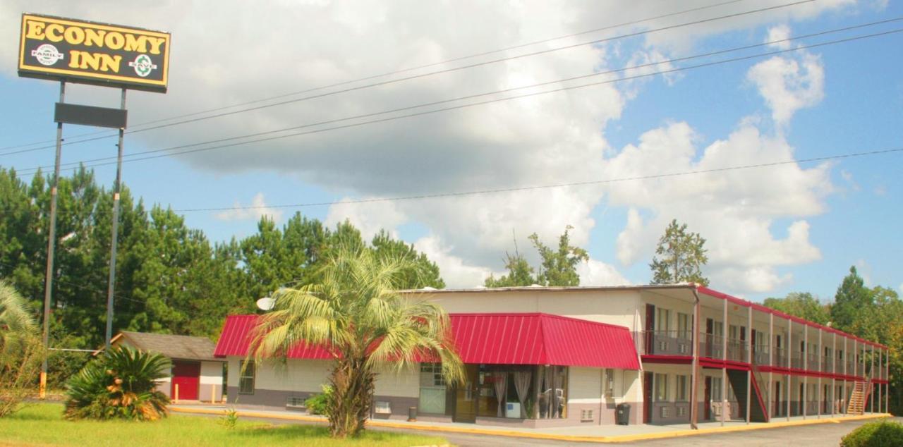 Economy Inn Hardeeville Εξωτερικό φωτογραφία