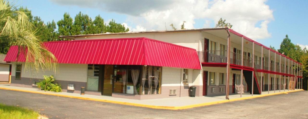 Economy Inn Hardeeville Εξωτερικό φωτογραφία